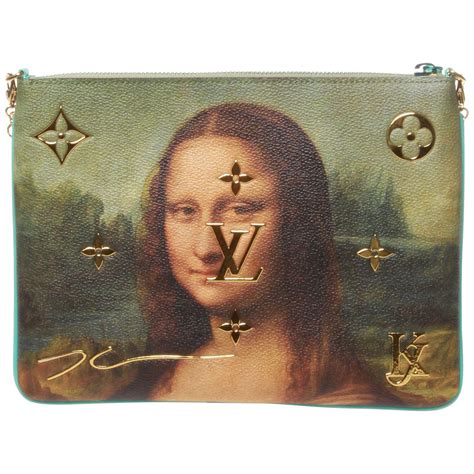 louis vuitton mona lisa preis|lisa wallet louis vuitton.